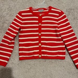 J. Crew Emilie Patch Pocket cardigan